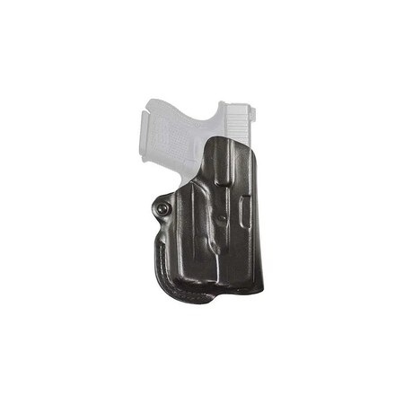 Desantis Mini Scabbard Belt Holster, Color Black, Gun Manufacturer Smith  Wesson, Gun Model MP 22MP 019BB3AZ0